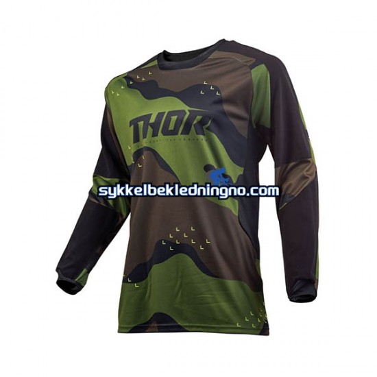 Herre Thor Terrain 2020 MTB drakt Kortermet N002