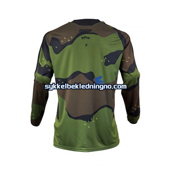 Herre Thor Terrain 2020 MTB drakt Kortermet N002