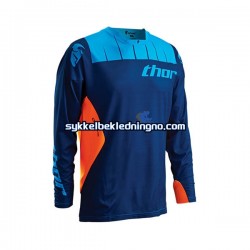 Herre Thro CORE CONTRO MTB drakt Kortermet N002