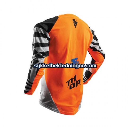 Herre Thro FUSE AIR DAZZ MTB drakt Kortermet N001