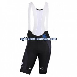 Herre Tour de France 2018 Lotto Soudal bib sykkelshorts N001